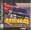 NASCAR 99: Legacy boxart at gamrReview