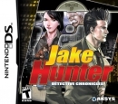 Jake Hunter: Detective Chronicles boxart at gamrReview