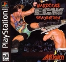 ECW Hardcore Revolution boxart at gamrReview