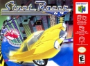 Stunt Racer 64 boxart at gamrReview
