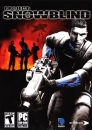 Project: Snowblind boxart at gamrReview
