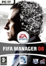 FIFA Manager 08 boxart at gamrReview