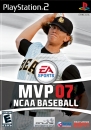 MVP 07 NCAA Baseball boxart at gamrReview