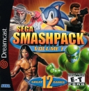 Sega Smash Pack Volume 1 boxart at gamrReview