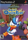 Disney's Donald Duck: Goin' Quackers boxart at gamrReview