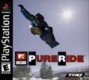 MTV Sports: Pure Ride boxart at gamrReview