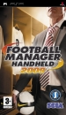 Football Manager Handheld 2009 boxart at gamrReview