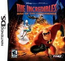 The Incredibles: Rise of the Underminer boxart at gamrReview