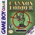 Cannon Fodder boxart at gamrReview
