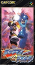 RockMan & Forte boxart at gamrReview