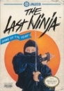 The Last Ninja boxart at gamrReview