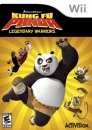Kung Fu Panda: Legendary Warriors boxart at gamrReview