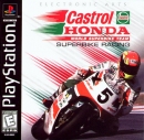 Castrol Honda Superbike Racing boxart at gamrReview