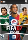 FIFA 07 Soccer boxart at gamrReview