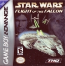 Star Wars: Flight of the Falcon boxart at gamrReview