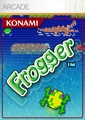 Frogger boxart at gamrReview