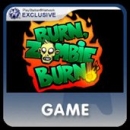Burn Zombie Burn! boxart at gamrReview