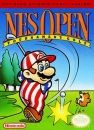 NES Open Tournament Golf boxart at gamrReview