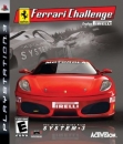 Ferrari Challenge Trofeo Pirelli boxart at gamrReview