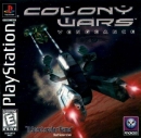 Colony Wars: Vengeance boxart at gamrReview