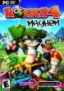 Worms 4: Mayhem boxart at gamrReview