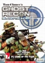 Tom Clancy's Ghost Recon: Island Thunder boxart at gamrReview