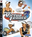 Virtua Tennis 3 on PS3 - Gamewise