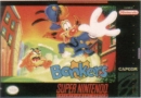 Bonkers boxart at gamrReview