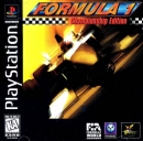 Formula 1 Championship Edition boxart at gamrReview