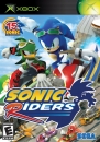 Sonic Riders boxart at gamrReview