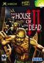 The House of The Dead III boxart at gamrReview