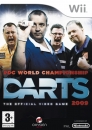PDC World Championship Darts 2009 boxart at gamrReview