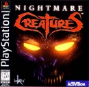 Nightmare Creatures boxart at gamrReview