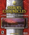 Heroes Chronicles: Conquest of the Underworld boxart at gamrReview