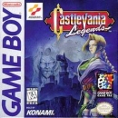 Castlevania Legends boxart at gamrReview