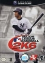 Major League Baseball 2K6 boxart at gamrReview