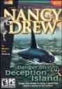 Nancy Drew: Danger on Deception Island boxart at gamrReview
