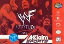 WWF Attitude boxart at gamrReview