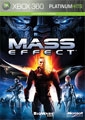Mass Effect boxart at gamrReview