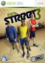 FIFA Street 3 boxart at gamrReview