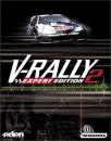 V-Rally 2: Expert Edition boxart at gamrReview