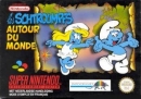 The Smurfs Travel The World boxart at gamrReview