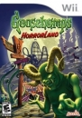 Goosebumps HorrorLand boxart at gamrReview