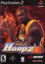 NBA Hoopz boxart at gamrReview