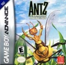Antz Extreme Racing boxart at gamrReview