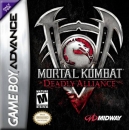 Mortal Kombat: Deadly Alliance boxart at gamrReview
