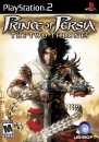 Prince of Persia: The Two Thrones boxart at gamrReview