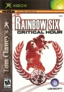 Tom Clancy's Rainbow Six: Critical Hour boxart at gamrReview