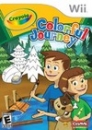 Crayola: Colorful Journey boxart at gamrReview