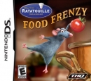 Ratatouille: Food Frenzy boxart at gamrReview